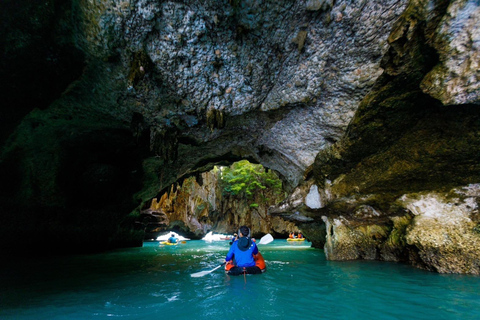 Phuket : Phang Nga Bay James Bond Islands By Speed Catamaran
