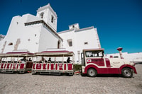 Tavira, хоп-запрыскивание туристического поезда - Housity