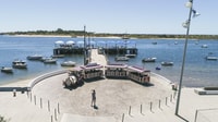 Tavira, хоп-запрыскивание туристического поезда - Housity