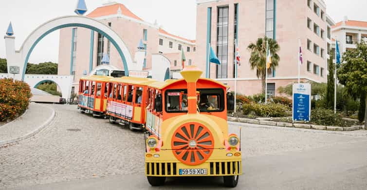 vilamoura tour bus