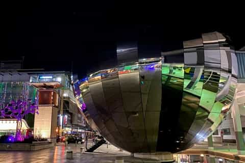 Bristol: Ghosts and Urban Legends Night Tour