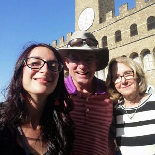 Palazzo Vecchio: Museum og tårn guidet privat tur