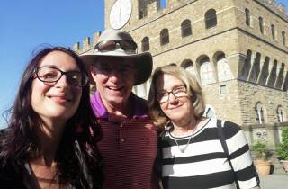 Palazzo Vecchio: Private geführte Museumstour & Turmkarten