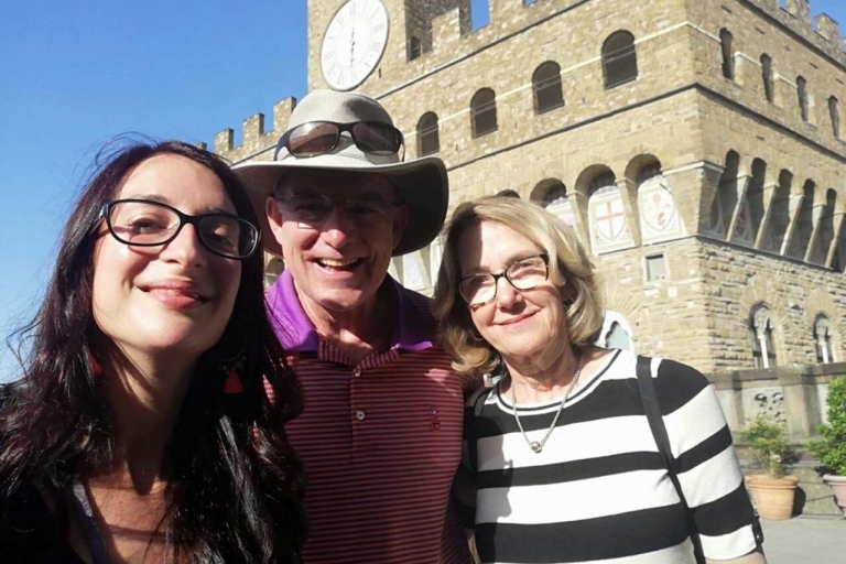 Palazzo Vecchio: Private Führung durch Museum und Turm