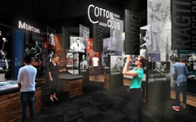 Nashville: National Museum of African American Music Entry