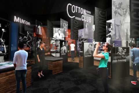 Nashville: National Museum of African American Music Entry
