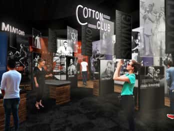 Nashville: Eintritt zum Nationalmuseum für afroamerikanische Musik Nashville: Eintritt zum Nationalmuseum für afroamerikanische Musik