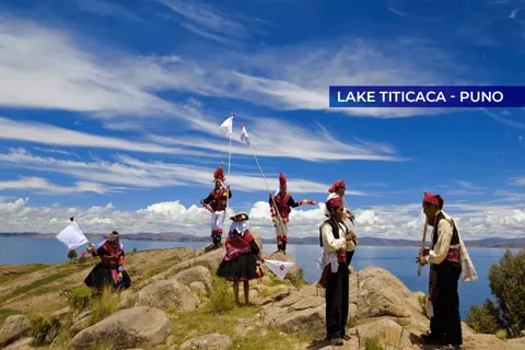Depuis Cusco : Excursion de 2 nuits sur le lac Titicaca