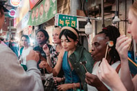 Night Market Food Tour - Housity
