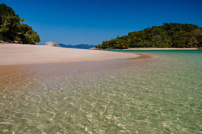 Rio De Janeiro Ilha Grande With Boat Tour Optional Lunch Getyourguide