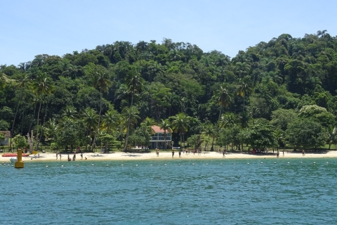 Río de Janeiro: Ilha Grande con paseo en barco y almuerzo