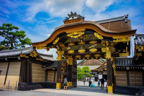 Kyoto: Nijo-jo Castle Guided Walking Tour