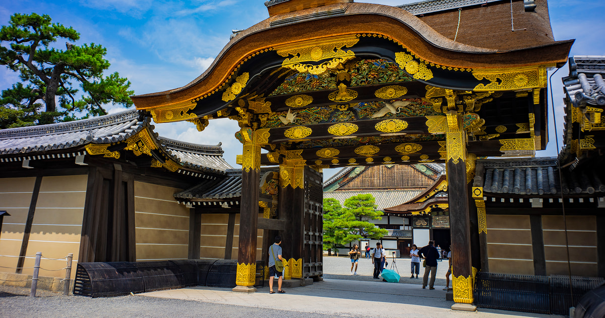 JP – Historic Monuments of Ancient Kyoto (Kyoto Uji and Otsu Cities ...