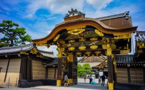 Kyoto: Nijo-jo Castle Guided Walking Tour