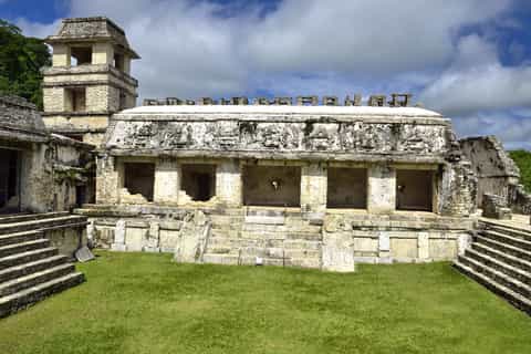 De San Cristobal: Palenque, Cascadas Agua Azul et Misol-Ha
