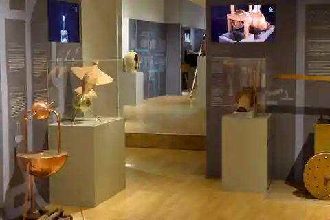 Ticket Kotsanas Museum voor oude Griekse technologie
