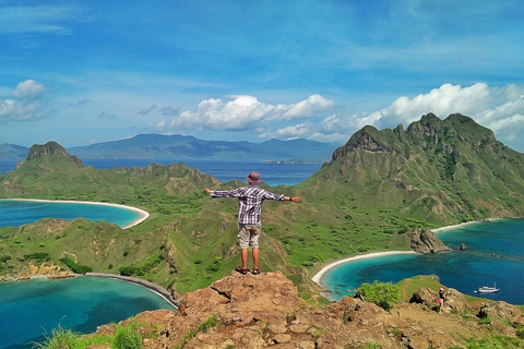 A melhor experiência em Labuan Bajo: 6 destinos incríveis