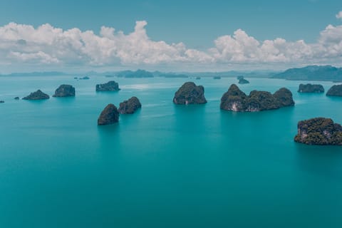 From Koh Yao Noi: 4 Islands Private Long-Tail Boat Tour