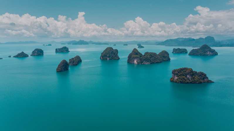 From Koh Yao Noi: 4 Islands Private Long-Tail Boat Tour