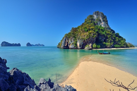 Ab Koh Yao Noi: Private Long-Tail-Bootstour zu 4 Inseln