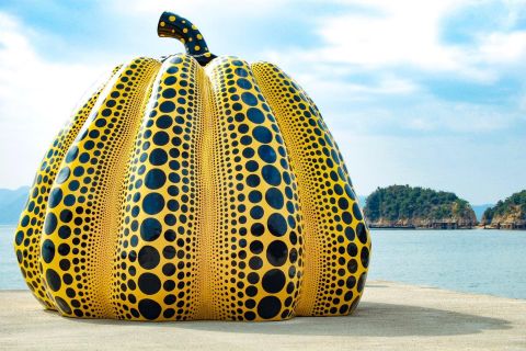 Naoshima: Full-Day Private Walking Tour with Local Guide