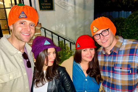 Charleston: Drunk History & Haunt Jaunt - Haunted Pub Crawl Charleston: Haunted Pub Crawl with 3 Stops