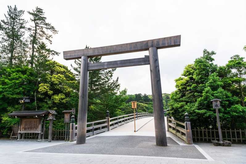 Ise: Ise Grand Shrine Private Guided Tour