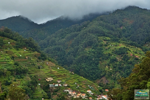 Madeira: Jeep Tour and Levada Walk Combo Tour with Meeting Point for Cruise Ship Passengers