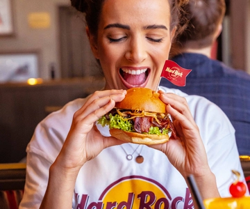 Hard Rock Cafe Experience