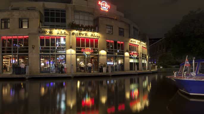 skip the line hard rock cafe amsterdam