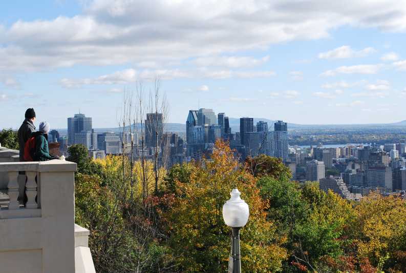Montreal: Half-Day City Tour