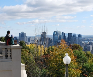 Montreal: Half-Day City Tour