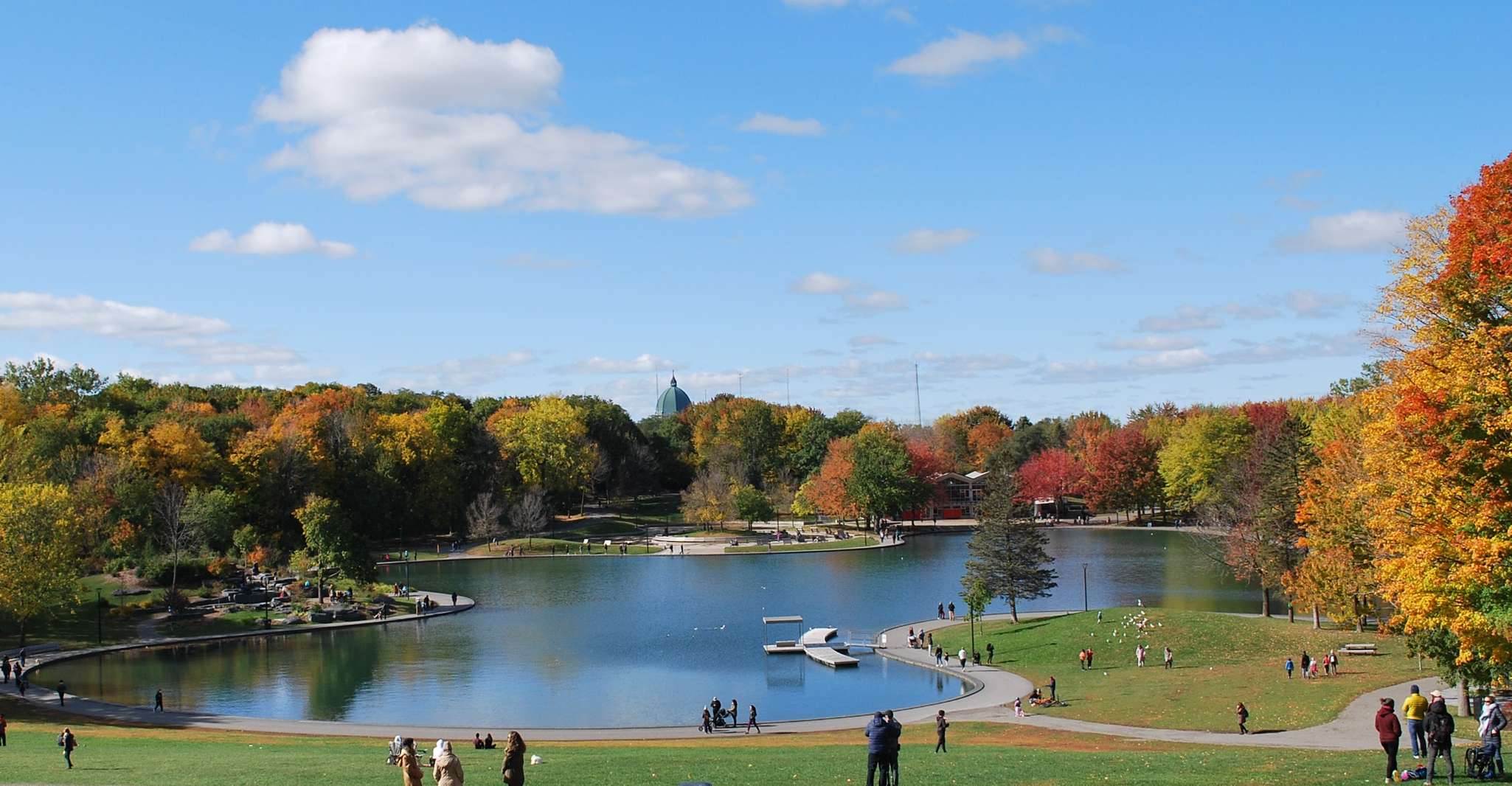 Montréal, visite de la ville en petit groupe d'une journée - Housity