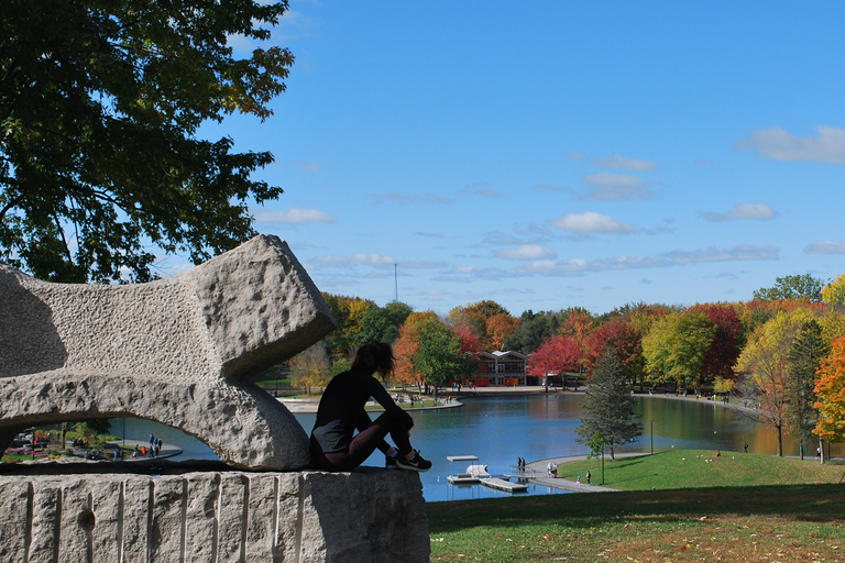 Montreal: Full-Day Small Group City Tour Private Tour