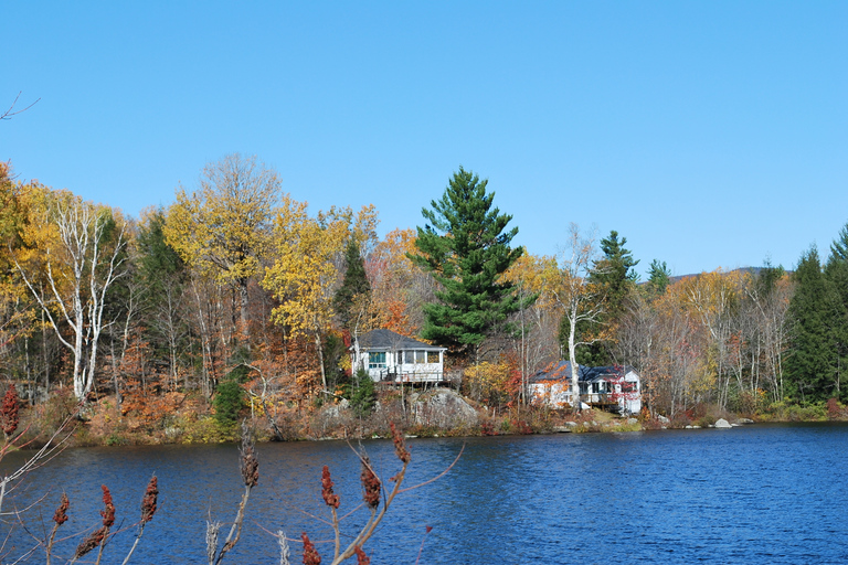 Ab Montreal: Tagesausflug in die Region Eastern Townships