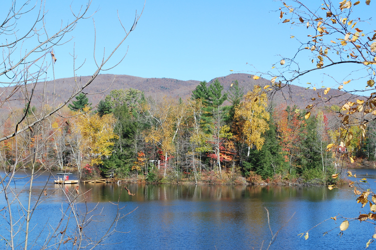 Ab Montreal: Tagesausflug in die Region Eastern Townships