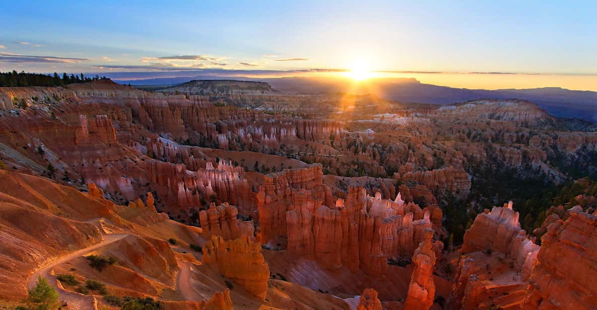 From Las Vegas: Zion Park and Bryce Canyon Tour
