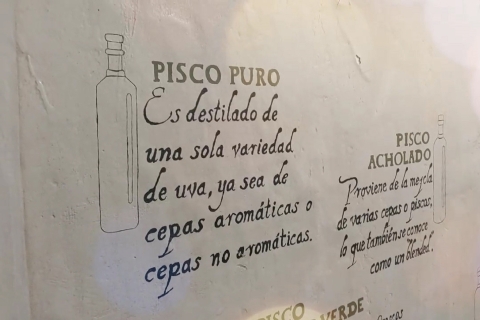 Peru: ChocoMuseo and Pisco Museum Gastronomic Experience