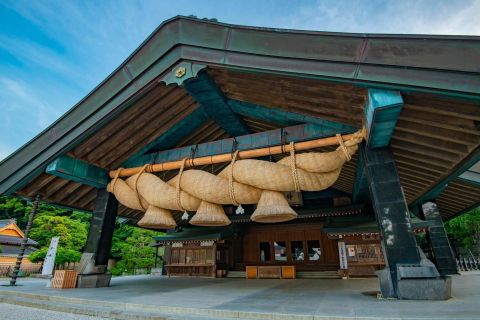 Matsue: Private Customized Tour with Izumo Taisha Shrine