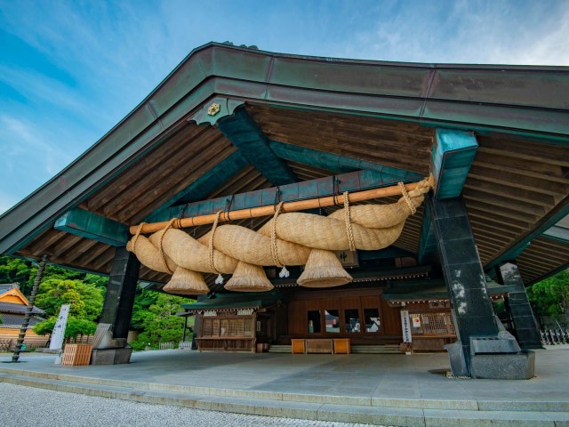 Visit Matsue Private Customized Tour with Izumo Taisha Shrine in Izumo