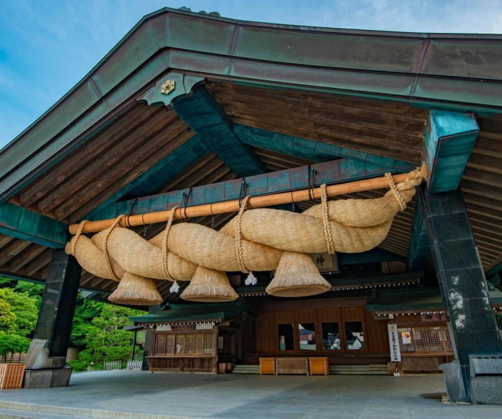 Matsue: tour privato personalizzato con il santuario di Izumo Taisha