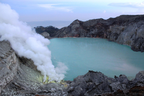 Bali till Yogya: Bromo, Ijen, Tumpak sewu, Prambanan,Borobudur