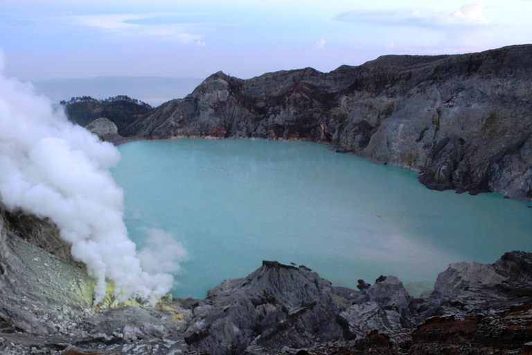 De Bali a Yogya: Bromo, Ijen, Tumpak sewu, Prambanan, Borobudur