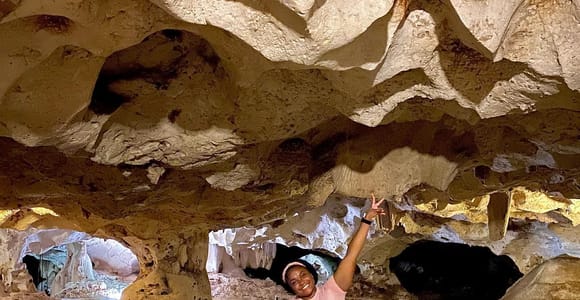 Green Grotto Caves Tour and Transportation
