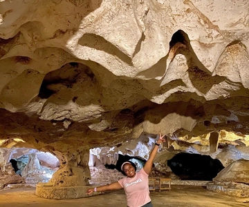 Green Grotto Caves Tour and Transportation
