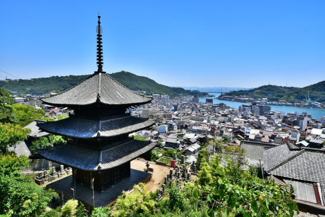 Visit Onomichi Private Walking Tour with Local Guide in Onomichi