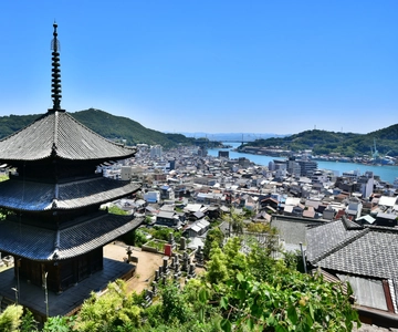 Onomichi: Private Walking Tour with Local Guide
