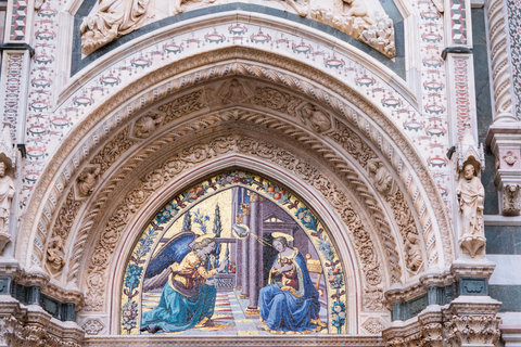 Florence: Climbing Tour of Brunelleschi’s Dome Group Tour in English