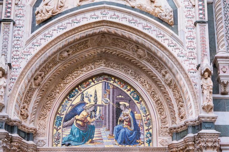 Florence: Climbing Tour of Brunelleschi’s Dome Group Tour in English