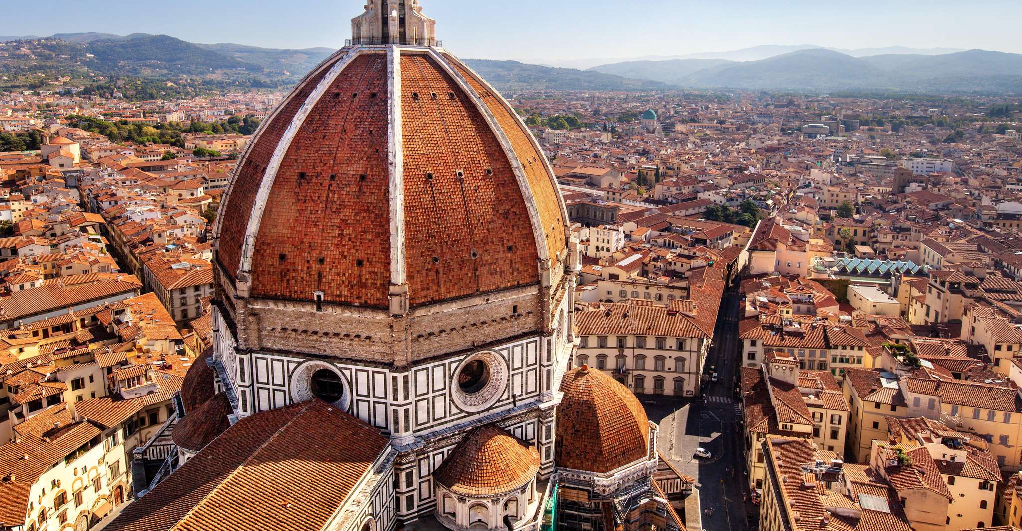 Florence: Climbing Tour of Brunelleschi’s Dome